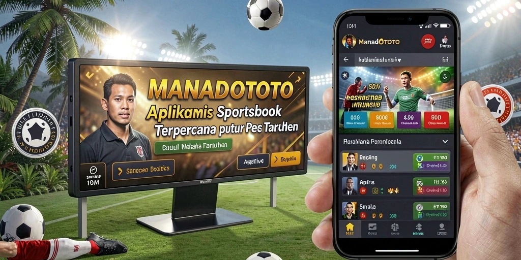 Tampilan screenshot MANADOTOTO menunjukkan aksi taruhan yang seru.